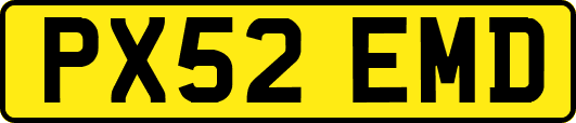 PX52EMD
