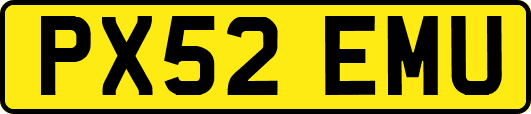 PX52EMU