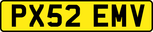 PX52EMV