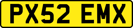 PX52EMX
