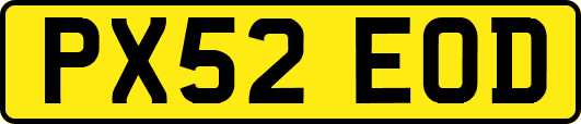 PX52EOD