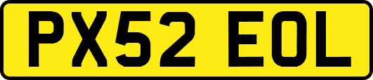 PX52EOL