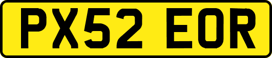 PX52EOR