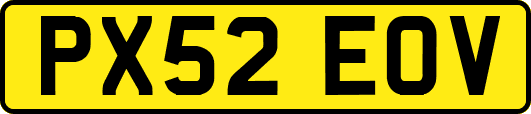 PX52EOV