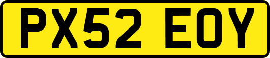 PX52EOY
