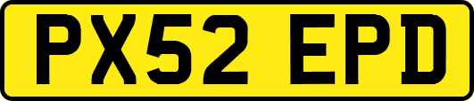 PX52EPD