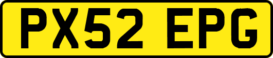 PX52EPG