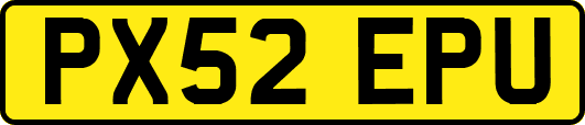 PX52EPU