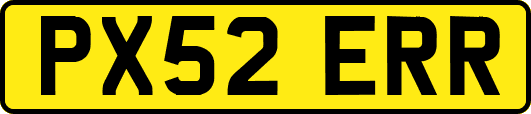 PX52ERR