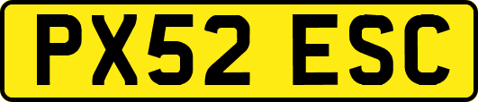 PX52ESC