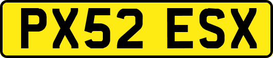 PX52ESX