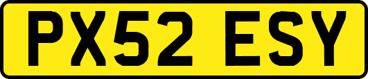 PX52ESY