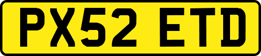 PX52ETD