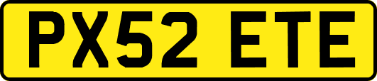 PX52ETE