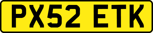 PX52ETK