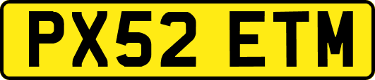 PX52ETM