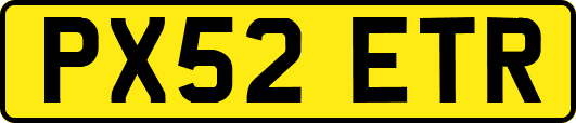 PX52ETR