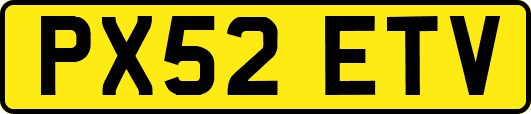 PX52ETV