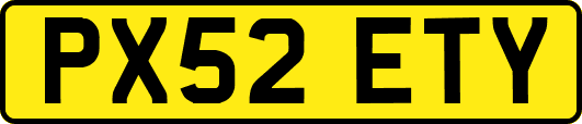 PX52ETY