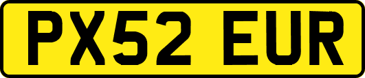 PX52EUR