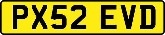 PX52EVD