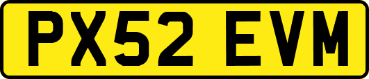 PX52EVM