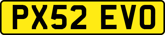 PX52EVO