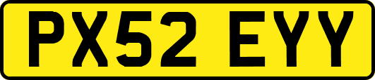 PX52EYY