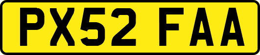 PX52FAA