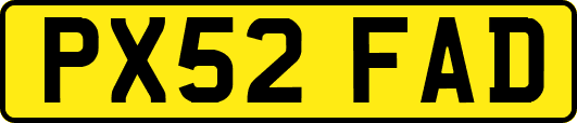 PX52FAD