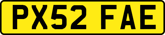 PX52FAE