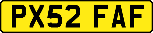 PX52FAF
