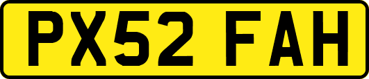 PX52FAH