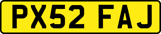 PX52FAJ