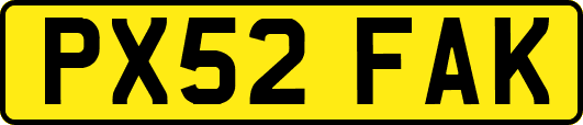PX52FAK