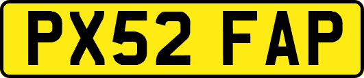 PX52FAP