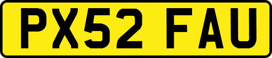 PX52FAU