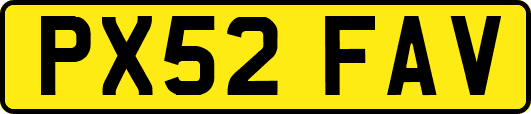 PX52FAV
