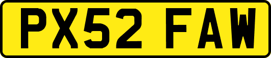 PX52FAW