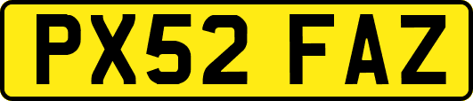 PX52FAZ