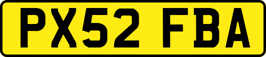 PX52FBA
