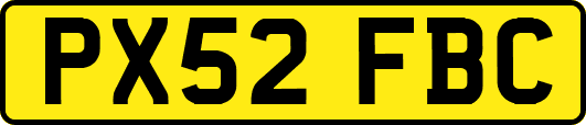 PX52FBC