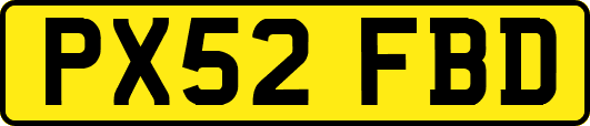 PX52FBD