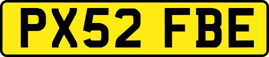 PX52FBE