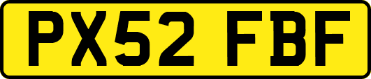 PX52FBF