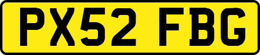 PX52FBG