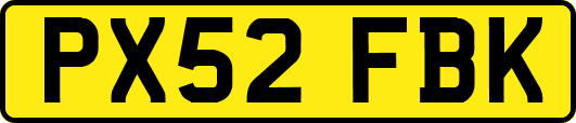 PX52FBK