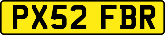PX52FBR