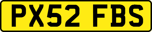 PX52FBS
