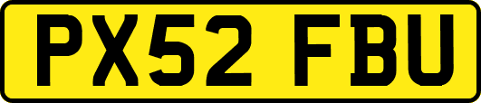 PX52FBU